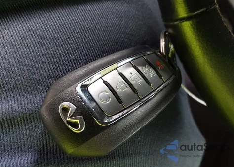 2021 Infiniti Q50 Luxe Awd from USA, damaged, VIN JN1EV7BR9MM752602